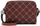 Çantë krahu Tamaris Anastasia 30101.690, burgundy