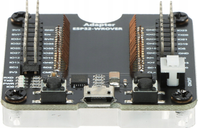 Programues moduli Espressif ESP32 WROVER, Micro USB, 3.3V dhe 5V, i zi