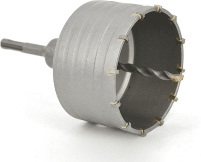 Koronë betoni AWTools SDS Plus AW43420, 100mm, 100mm