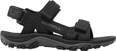 Sandale Merrell Huntington Sport Convert M J036871 për burra, sportive, të zeza