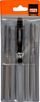 Set lima të holla Bahco 2-470-16-1-0, 6 copë, 160mm, metal