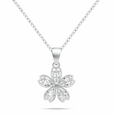 Qafore argjendi Brilio Silver, e argjendtë/transparente