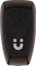 Lidhës Unitek uHUB Q4 + stacion / replikator, i zi