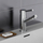Rubinet lavamani SCHÜTTE Basin Mixer, metal, pop up, krom