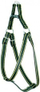 Shtrënguese qeni Chaba Adjustable Harness 9/120cm, polipropileni, e zezë me të verdhë