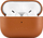Kuti mbrojtëse FIXED PodsLeather, për AirPods Pro 2 USB‑C, me MagSafe, ngjyrë kafe