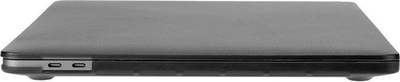 Заштитен капак Incase Hardshell Dots за MacBook Pro 16", пластика, црн