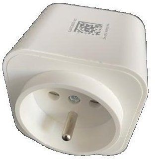 Prizë inteligjente DSC IQIDP-PG-FR, 16 A, PowerG