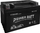Bateri për motoçikletë Power Batt YTX9-BS, 12V 9-AH