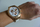 Orë dore Swatch YCG407G