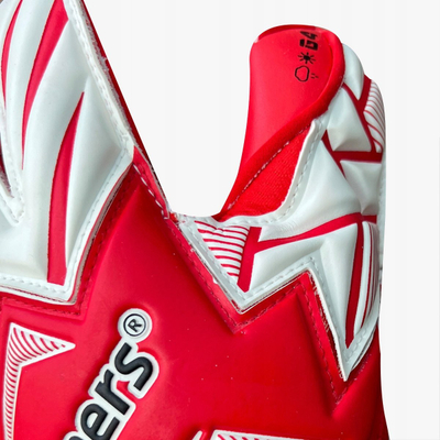 Doreza portieri 4keepers Force V4.25 RF 2G Jr S961222, për fëmijë, të kuqe
