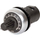 Potenciometër Eaton M22-R1K, 0.5 W, 22 cm, i zi