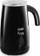 Електричен пенач за млеко DeLonghi Alicia Latte EMF2.BK, 1 филџан, со загревање, црн