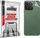 Folie mbrojtëse Grizz SatinSkin për Honor Play 60 Plus, pjesa mbrapa, përfundim sateni, transparente