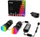 Shirit dritash Twinkly LED RGB, 250LED, 20m, BT+WiFi, Gen II, IP44