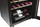 Frigorifer vere Haier Wine Bank 50 HWS34GGH1, 34 shishe, kontroll elektronik, i zi