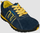 Këpucë pune Unimet Roma SB (BHP BPROM 40), nr. 40, blu me t’verdha
