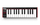 Tastierë MIDI Akai LPK 25 MKII, 25 taste, USB, e zezë