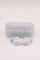 Kufje wireless in ear Skullcandy Jib True 2, Bluetooth, rezistente ndaj ujit, blu gri e çelët