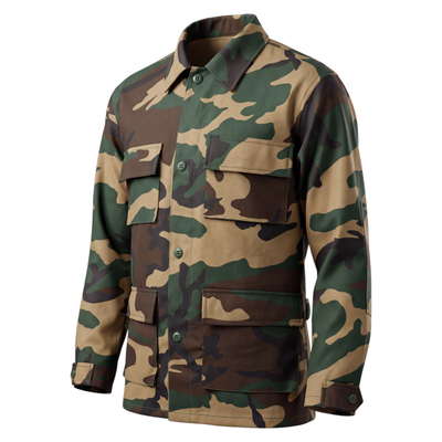 Xhaketë Për Fëmijë Fostex Garments Kids BDU shirt