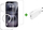 Set aksesorësh 4smarts 3n1 Premium Starter, për iPhone 17 Pro Max, MagSafe, transparent