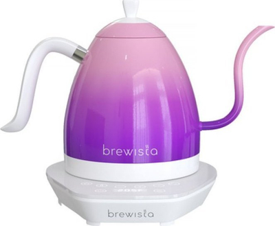 Ibrik elektrik Brewista Artisan, 1L, me rregullim temperature, lejla