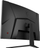 Monitor MSI Gaming G27CQ4 E2 - LED, 27", QHD, i zi