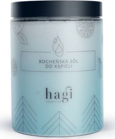 Сол за бања Хаги Бохња, 1300 g, релаксирачка