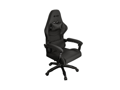 Karrige gaming Fury Shinai S4 NFF-2363, gas lift klasë 4, jastëkë ergonomikë, e zezë