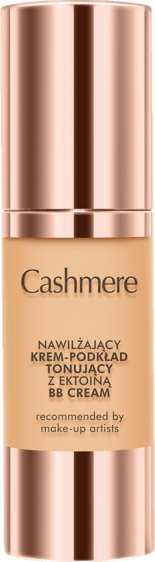 Krem BB Dax Cashmere Moisturizing, tonues, Nude Sand