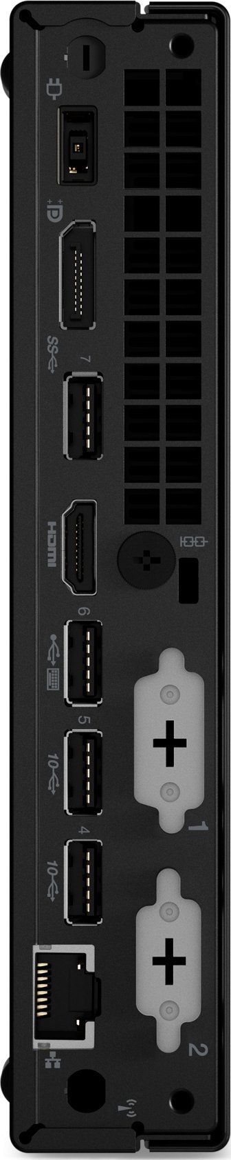 Kompjuter desktop Lenovo ThinkCentre M70q Tiny G4, i7 13700T, 16GB 512GB SSD, i zi
