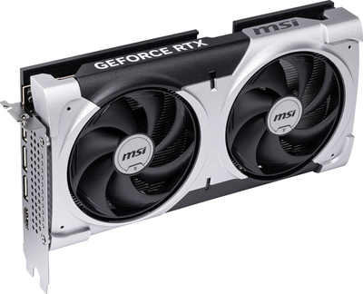 Kartelë grafike MSI GeForce RTX 5060 TI 8G, VENTUS 2X OC PLUS NVIDIA, 8 GB