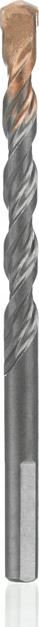 Borëzë cilindrike Blue Dolphin Smart Drill 5x85 mm, për beton dhe tullë, gri