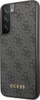 Mbulesë telefoni Guess GUHCS23MG4GFGR për Samsung Galaxy S23 Plus, hardcase PU, gri