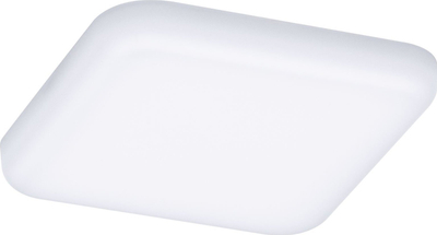 Panel LED Paulmann Veluna Angular, 3000K, 7.5 cm, i bardhë