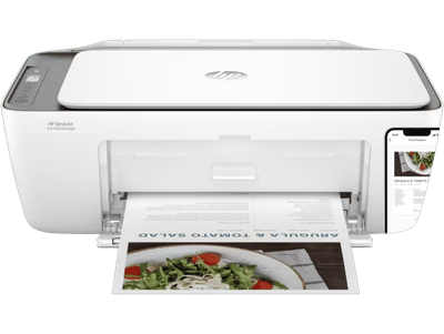 Printer HP AiO DeskJet 2876, Ink Advantage