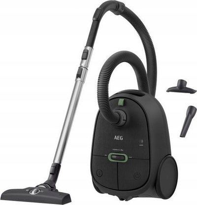Fshesë me korent AEG Clean 6000 ECO AB61C2OKO, me thes, trup nga 65% plastikë e ricikluar, gri