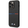 Këllëf telefoni BMW BMHCP15X22SMPK, për iPhone 15 Pro Max 6.7", silikon, i zi