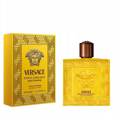 Парфем Versace Eros Energy Eau de Parfum за мажи, 200ml