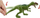 Lodër Mattel Jurassic World Fierce Force - Monolophosaurus (GWN31/HCL86)