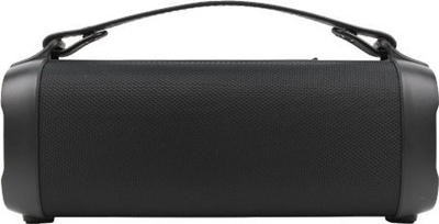 Altoparlant Bluetooth STREETZ CMB-100, portativ, i qëndrueshëm ndaj spërkatjeve, i zi
