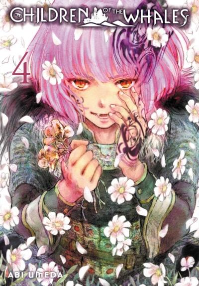 Children Of The Whales V04 - Abi Umeda