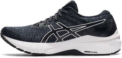 Патики за трчање за жени Asics GT-2000 10, амортизација FlyteFoam, црни