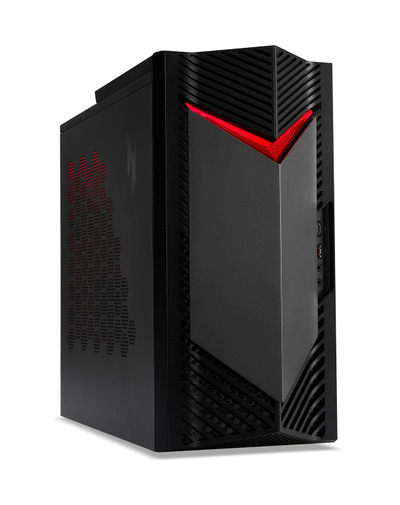 Kompjuter i vogël Acer Nitro N50-656, Intel Core i7-14700F, 32GB RAM, 1TB SSD, RTX 4060, i zi