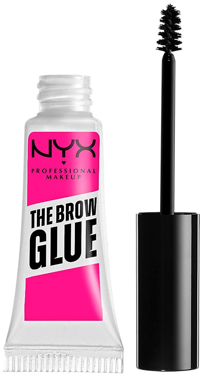 Xhel për vetulla NYX The Brow Glue, transparent, 5 g