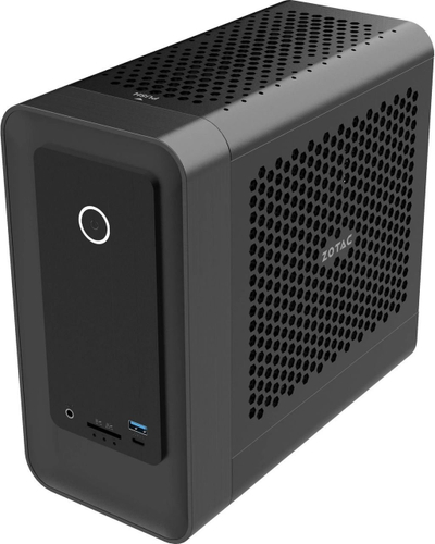 Mini PC Zotac ZBOX-EU27506TC-BE-W5B, Intel Core Ultra 7, RTX 5060Ti, 16GB RAM, 1TB SSD, i zi