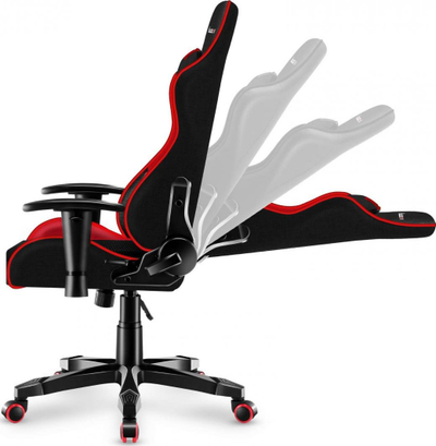 Karrige gaming Huzaro Ranger 6.0, për fëmijë, e kuqe