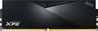 RAM ADATA XPG Lancer DDR5, 64GB, 6000MHz CL30, e zezë