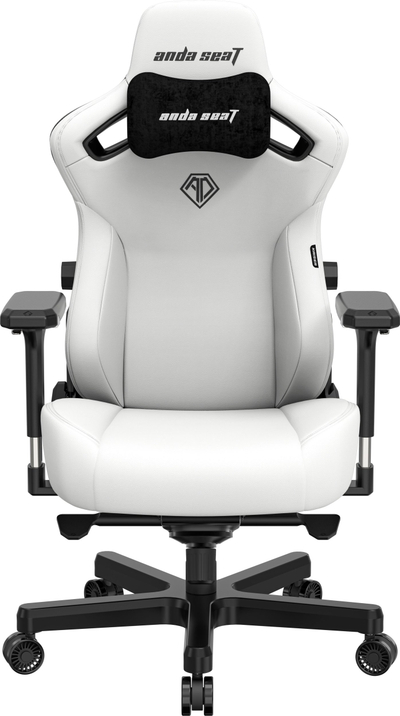 Karrige gaming AndaSeat Kaiser 3 Series L, premium, Cloudy White