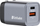 Karikues GaN Verbatim 35W, USB C PD, USB A QC 3.0, gri